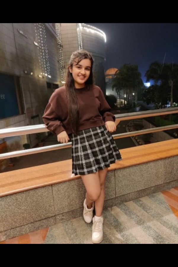 female call girl in Goa